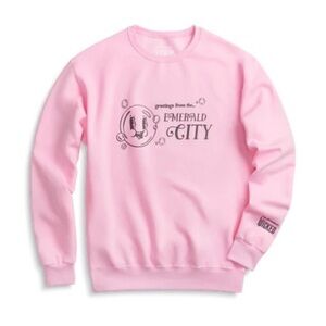 ISO WICKED X REM BEAUTY CREWNECK